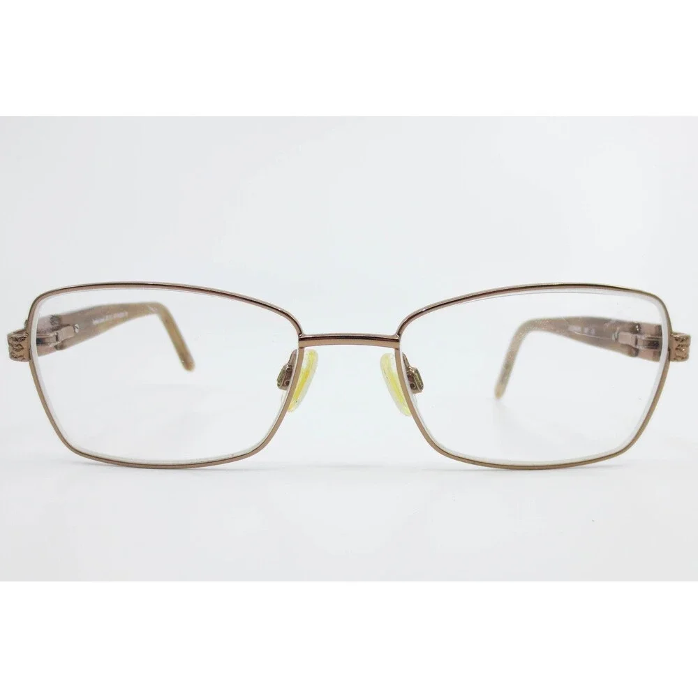 Sophia Loren Beau Rivage 79 Zyloware Eyeglass Frames Bronze Brown 52-17-135 097